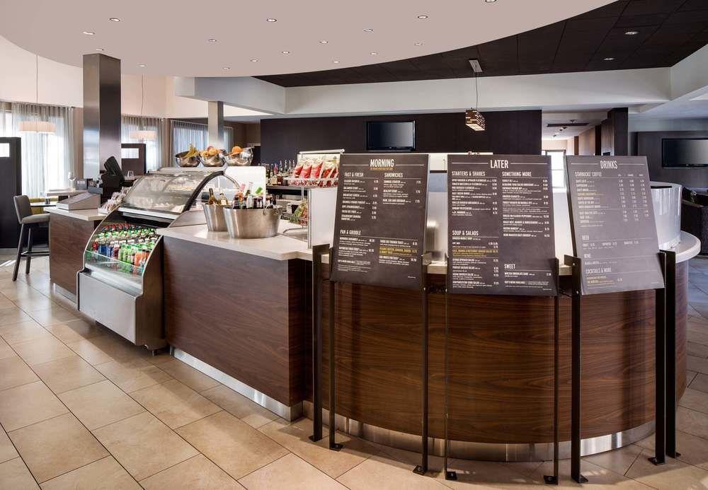 Courtyard By Marriott Phoenix Airport Buitenkant foto