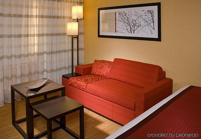 Courtyard By Marriott Phoenix Airport Kamer foto
