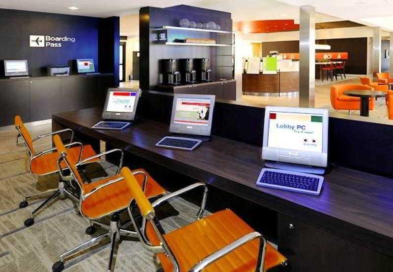 Courtyard By Marriott Phoenix Airport Faciliteiten foto