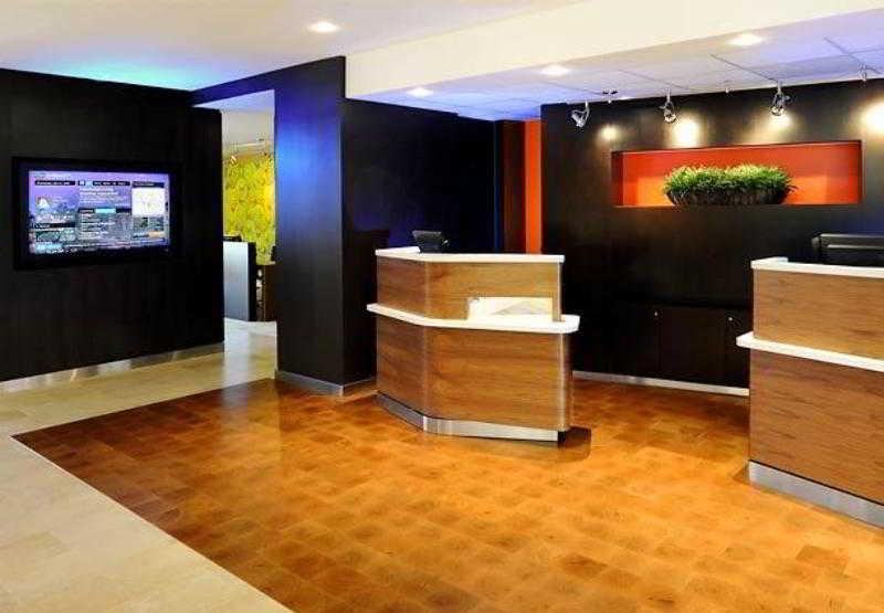 Courtyard By Marriott Phoenix Airport Interieur foto